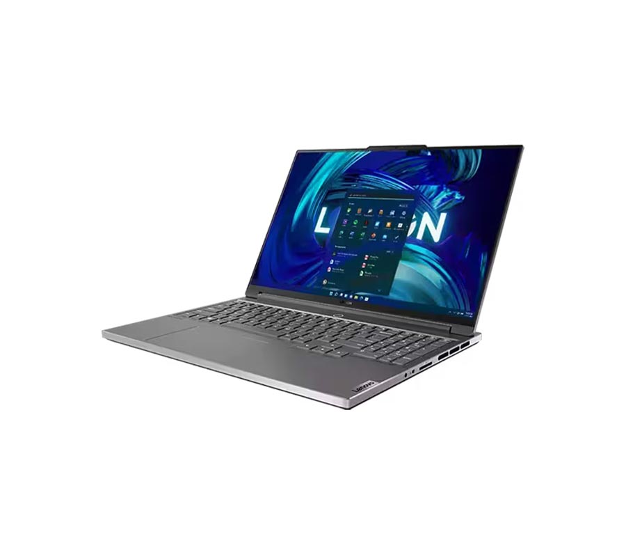 [OutLet] Lenovo Slim 7 16IAH7 2022 Gen 7 (i7-12700H, Intel ARC A370M, Ram 32GB, SSD 01TB, 16' 2,5K)
