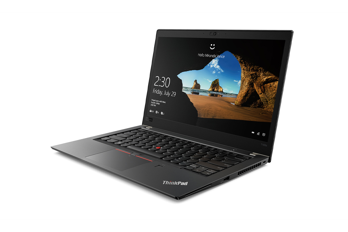 LENOVO THINKPAD T480s