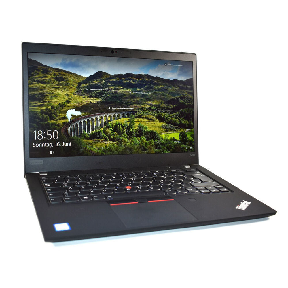 [Mới 99%] Laptop Lenovo Thinkpad T490s Core I5 8265U/ RAM 8GB / SSD 256GB / 14 FHD