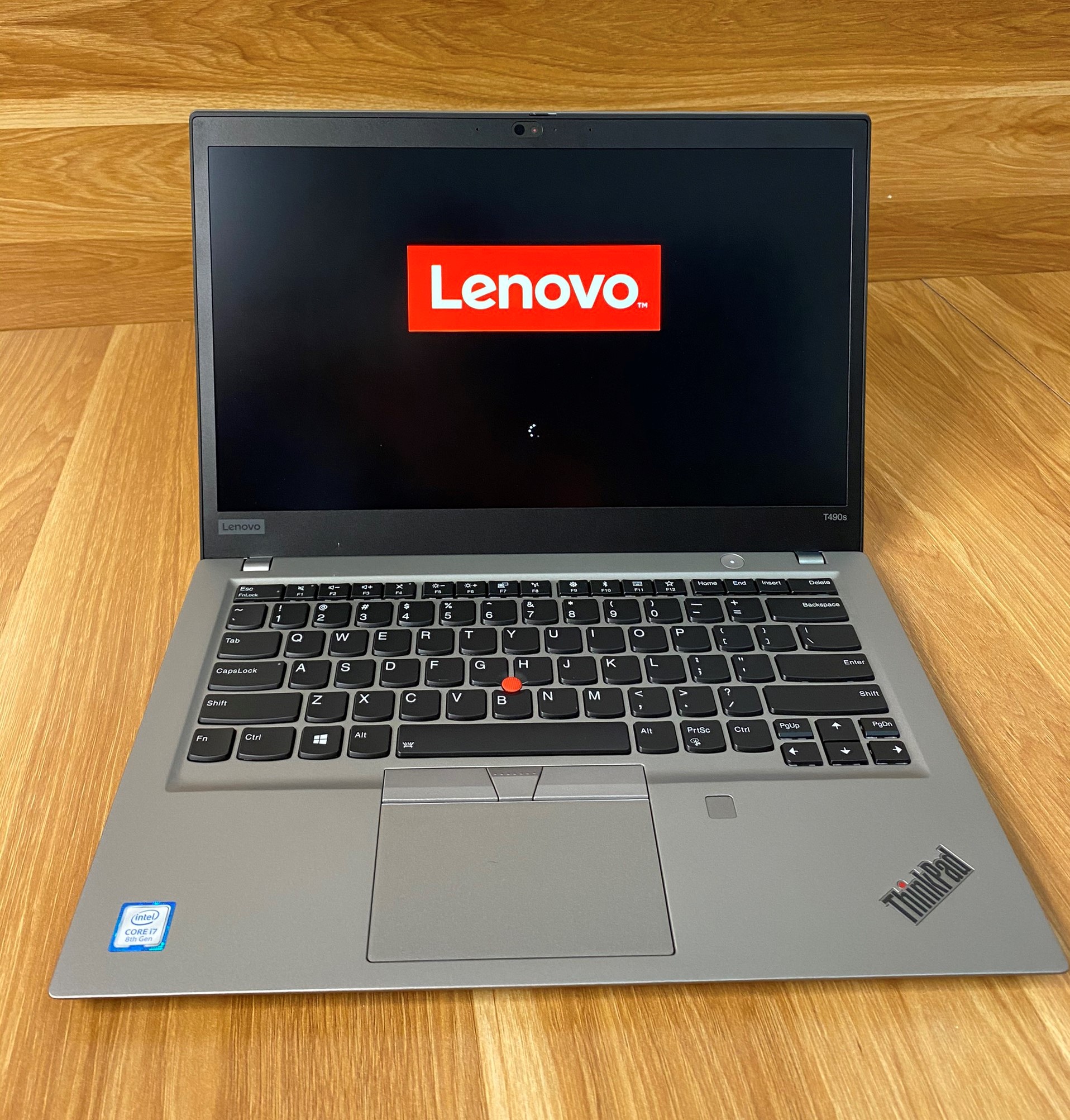 Lenovo ThinkPad T490s I7 8565U