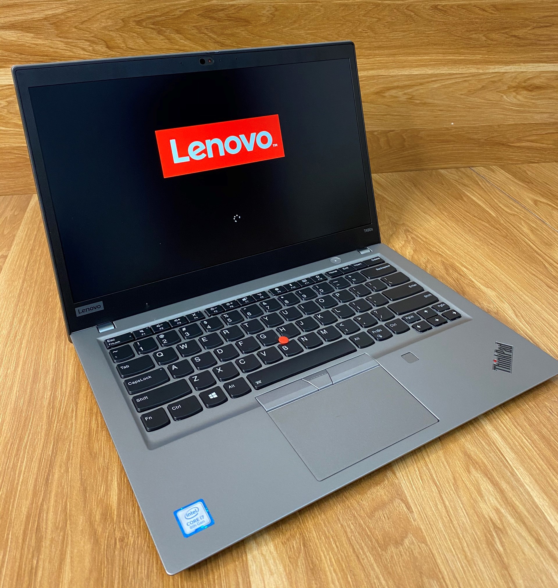 Lenovo ThinkPad T490s I5 8265U