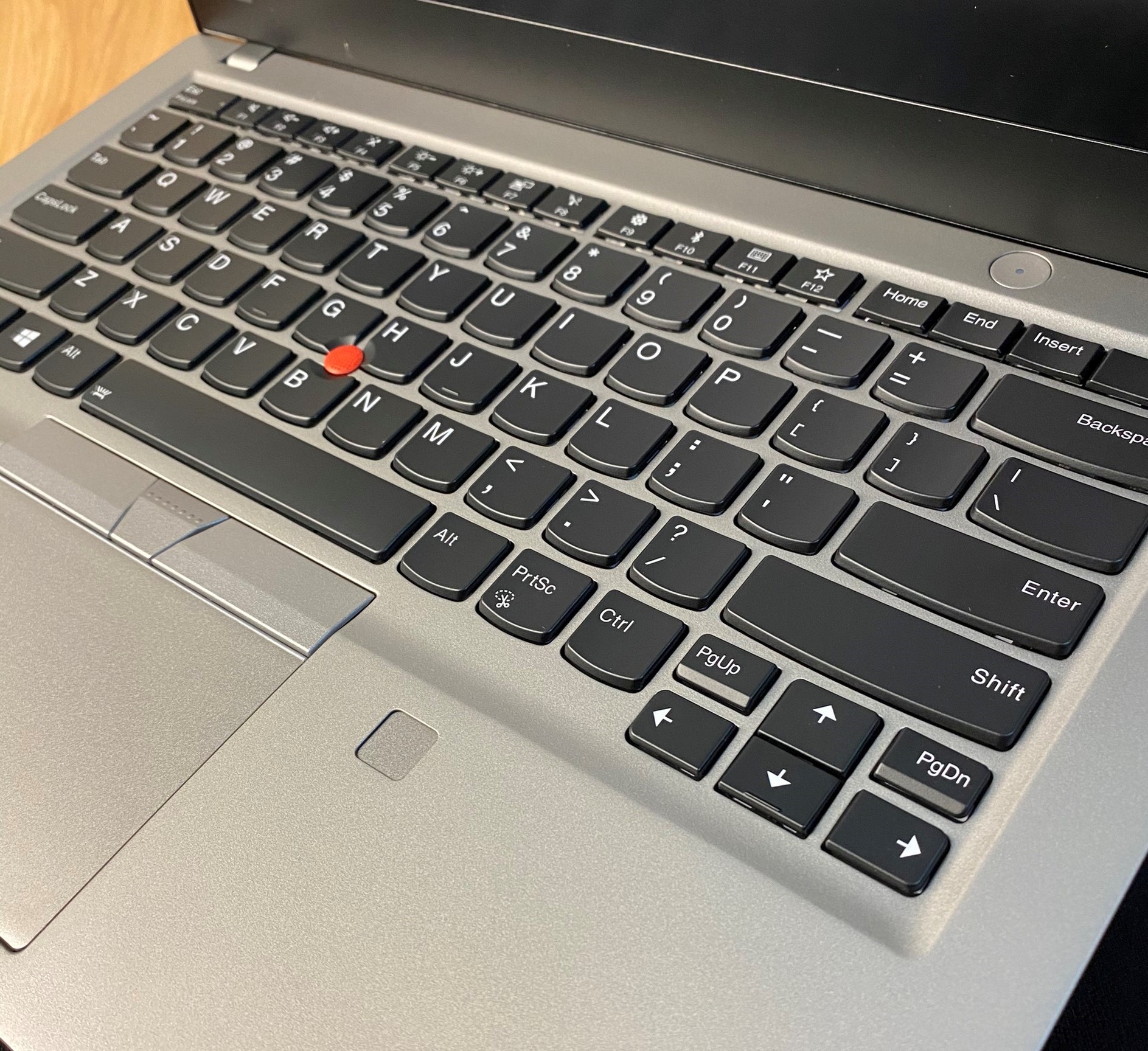 Lenovo ThinkPad T490s I5 8265U