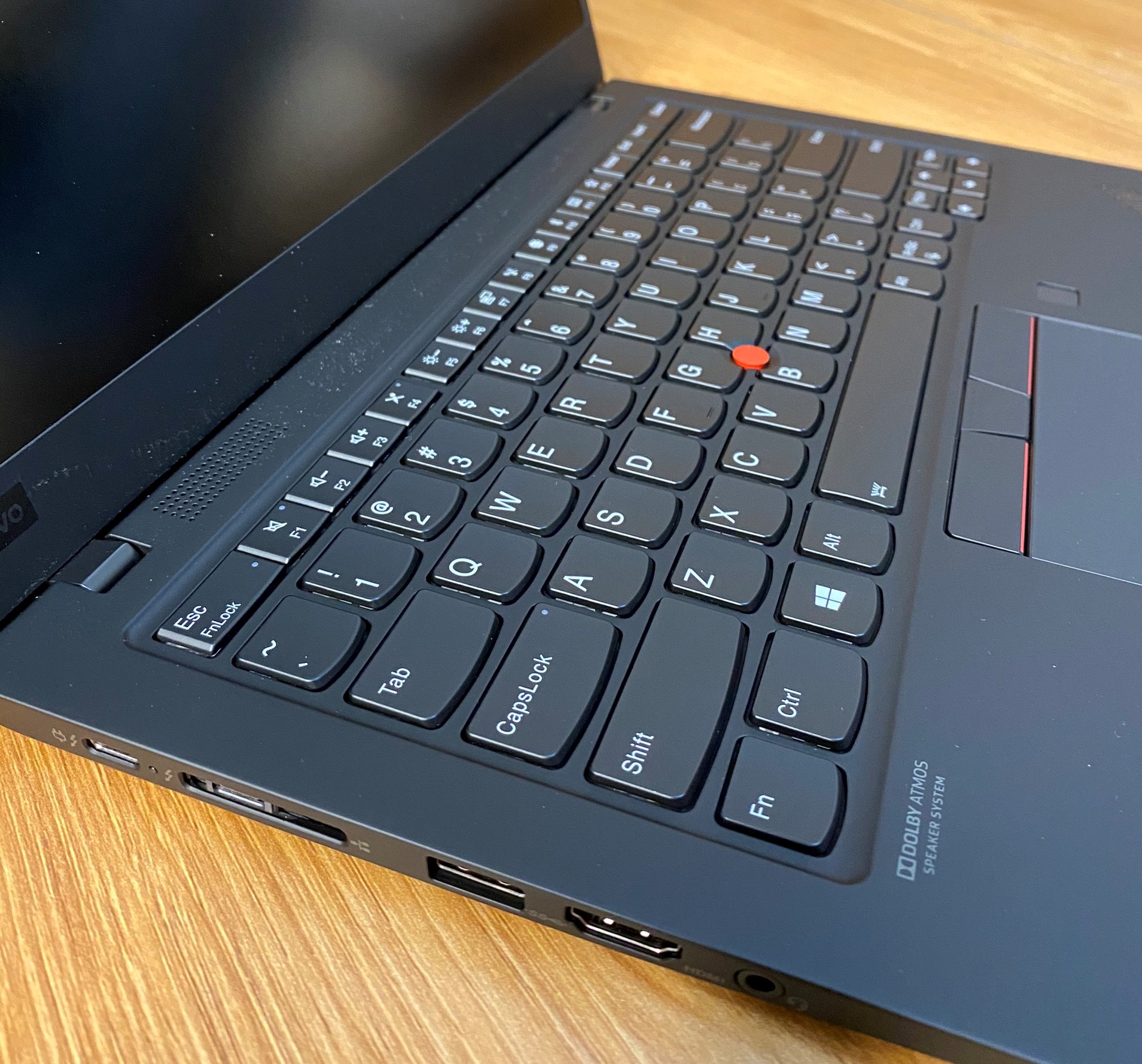 LAPTOP LENOVO THINKPAD X1 CARBON GEN 7
