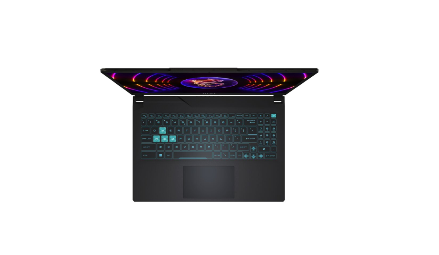 MSI Cyborg 15 i5-12450H/ Ram 8GB/ SSD 512GB/ 4050 6GB DDR6/ 15.6inch FHD 144hz