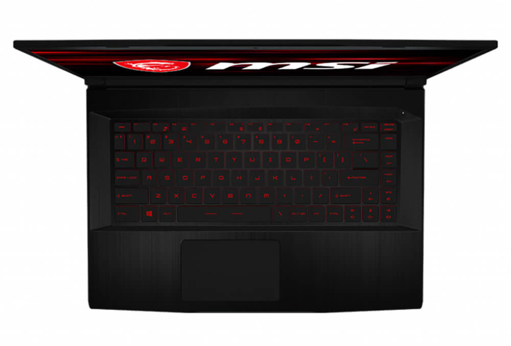 [Mới 100%] MSI GF63 Thin 10SCXR 014VN Core i5-10300H/ 8GB/ 256GB/ GTX 1650/ 15.6 60Hz