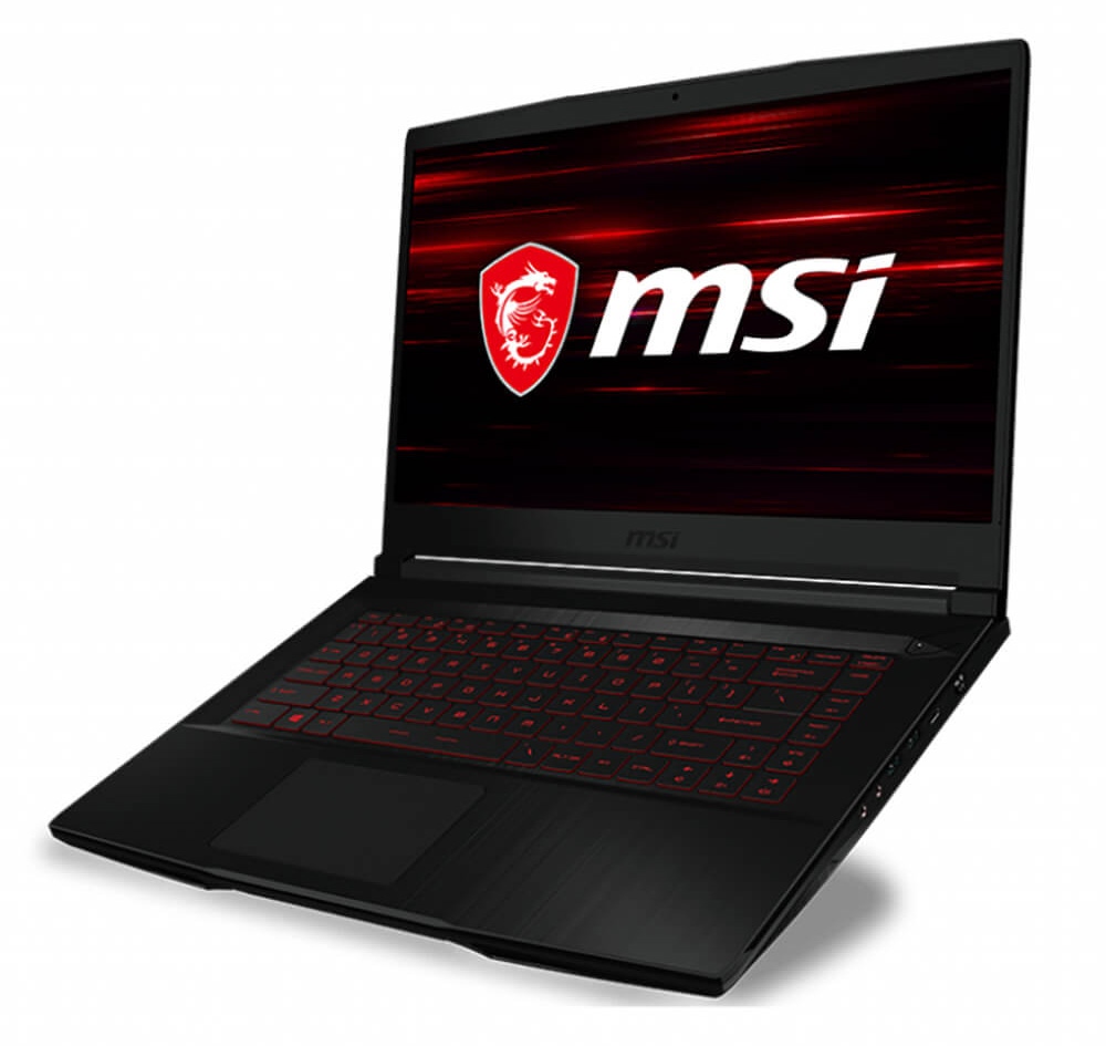 [Mới 100%] MSI GF63 Thin 10SCXR 014VN Core i5-10300H/ 8GB/ 256GB/ GTX 1650/ 15.6 60Hz