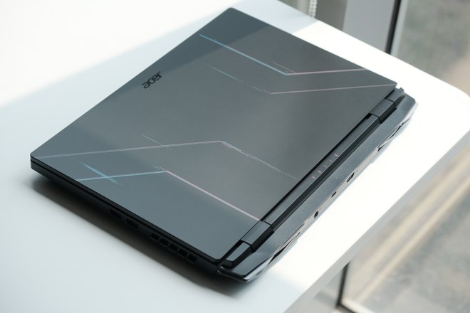 [Mới 100%] Acer Nitro 5 Tiger AN515-58-52SP Core i5-12500H/ 8GB/ 512GB/ RTX™ 3050 4GB/ 15.6 inch FHD