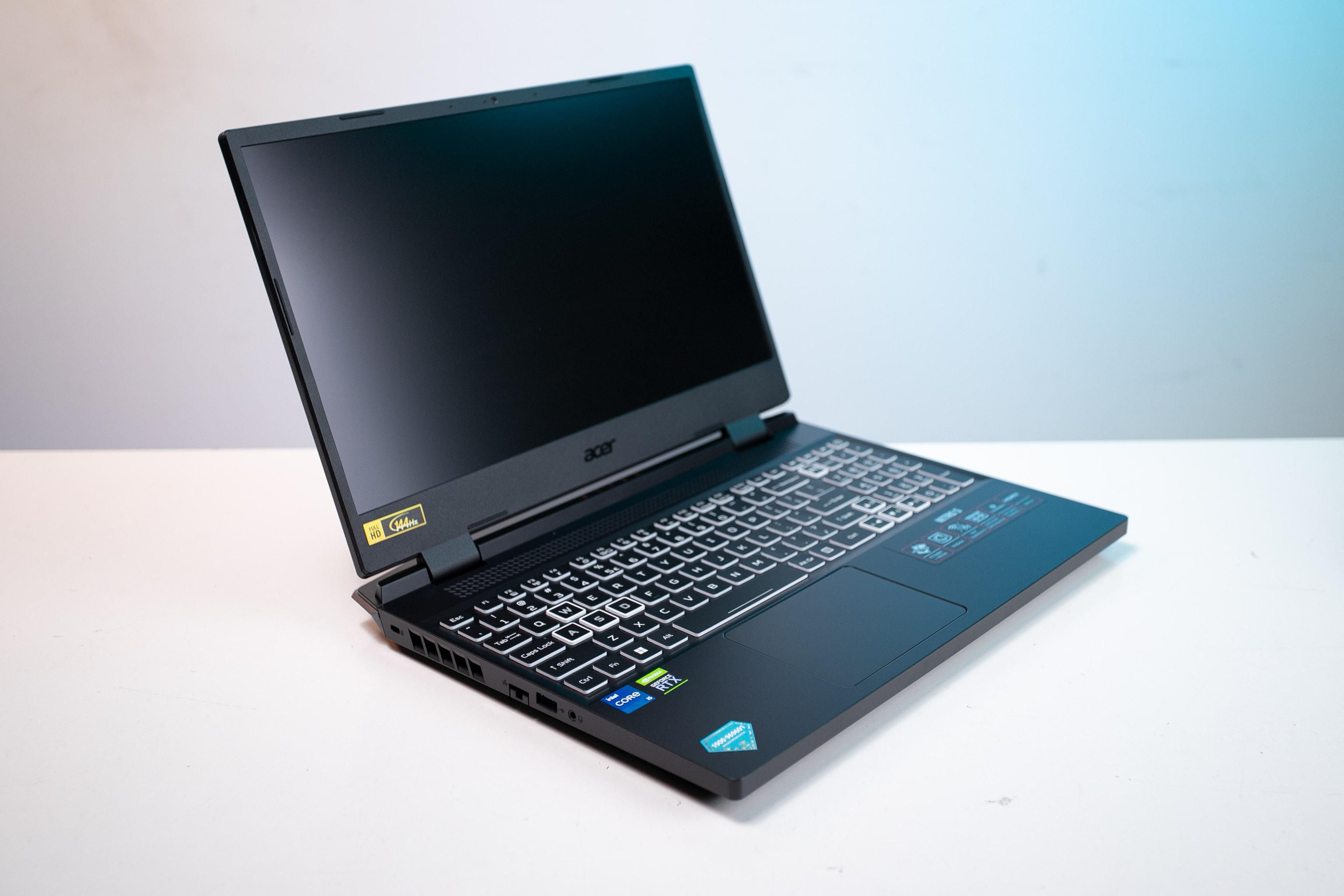 [Mới 100%] Acer Nitro 5 Tiger AN515-58-52SP Core i5-12500H/ 8GB/ 512GB/ RTX™ 3050 4GB/ 15.6 inch FHD