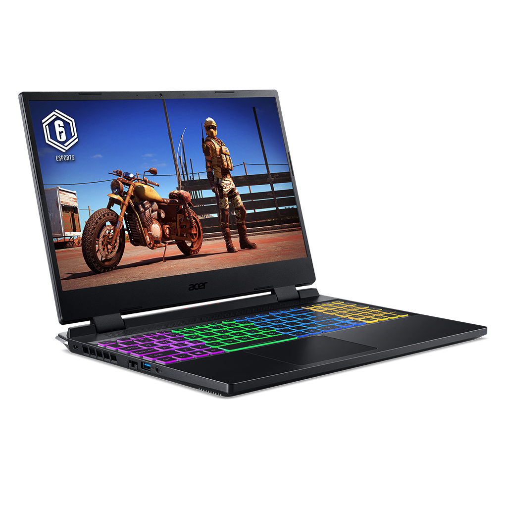 [Mới 100%] Nitro 5 Tiger 2022 I7-12700H/ 8GB/ SSD 512GB/ VGA 3050ti/ 15.6inch FHD