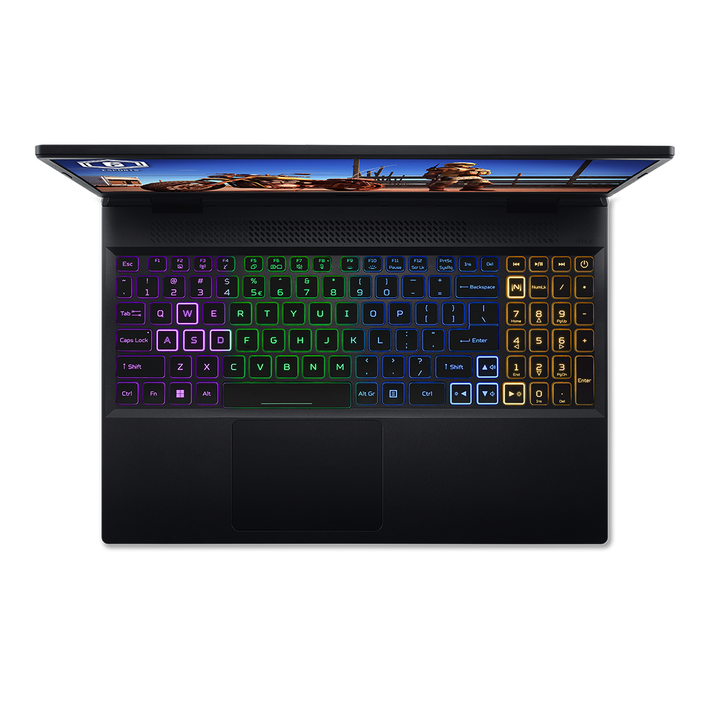 [Mới 100%] Nitro 5 Tiger 2022 I7-12700H/ 8GB/ SSD 512GB/ VGA 3050ti/ 15.6inch FHD