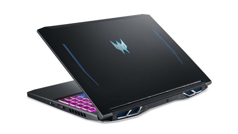 [Mới 100%] Acer Predator Helios PH315 54 75YD Core  i7 11800H/ 16GB/ 512GB/ 6GB RTX3060/ 144Hz