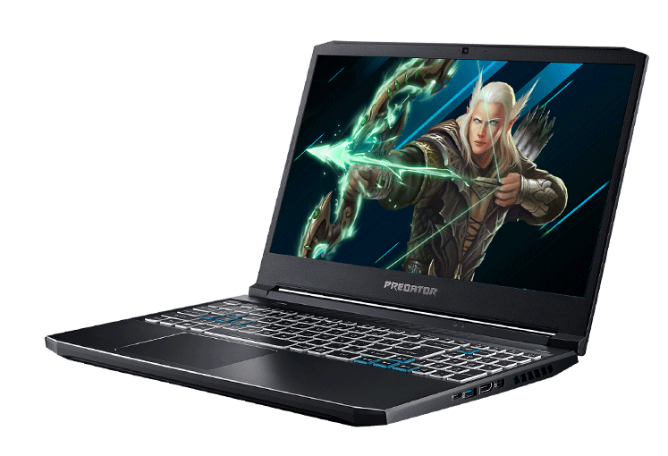 [Mới 100%] Acer Predator Helios PH315 54 75YD Core  i7 11800H/ 16GB/ 512GB/ 6GB RTX3060/ 144Hz