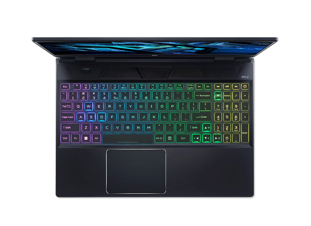 [Mới 100%] Acer Gaming Predator Helios 300 2022 Core i7-12700H/ 16GB/ 512GB/ RTX 3060/ 15.6inch FHD 165Hz