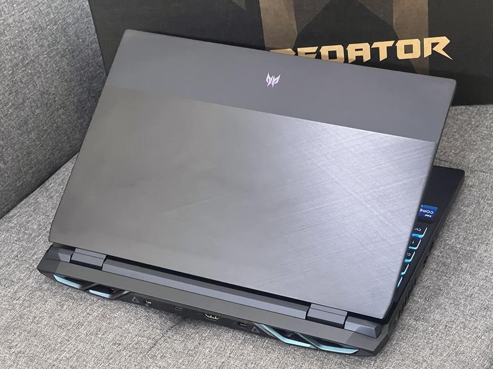 [New Outlet] Acer Predator Helios 300 PH315-55 2022 Core i7-12700H/ 16GB/ 512GB/ RTX 3060/15.6inch FHD