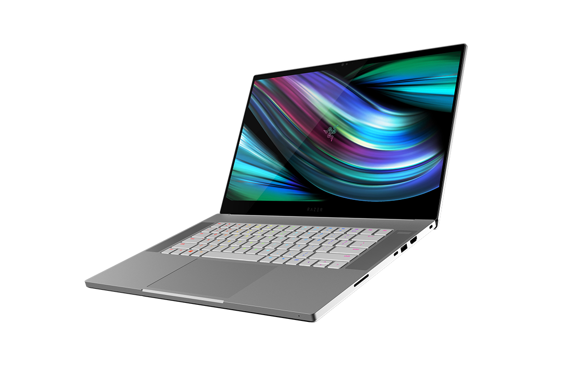 [Mới 99%] Laptop Razer Blade 15 Studio Core i7 10875H/ RAM 32GB/ SSD 1TB/ RTX 5000/ UHD 60Hz
