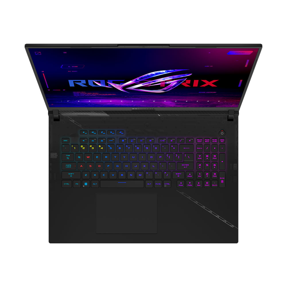[MỚI 100%] Asus ROG Strix G18 G814 2023 Core i9-13980HX/ 16GB/ 1TB/ RTX 4080