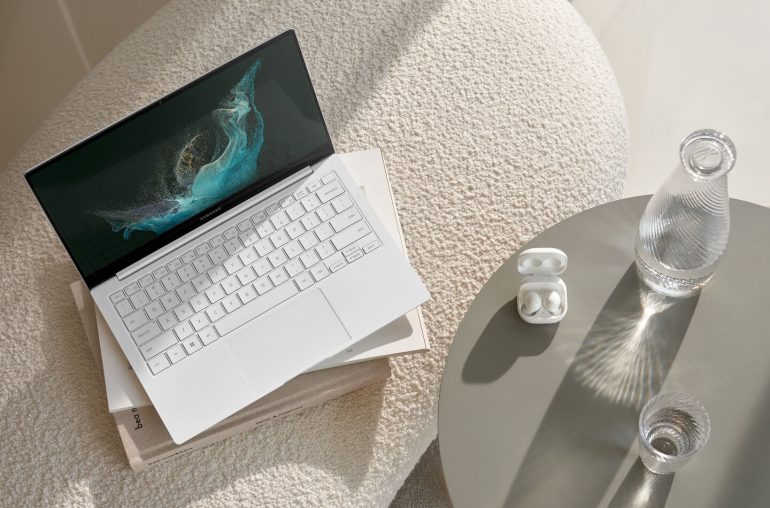 [Mới 100%] Samsung Galaxy Book 2 Pro 360 (Core™ i7-1260P, RAM 16GB, SSD 512GB, FHD AMOLED- kèm pen )