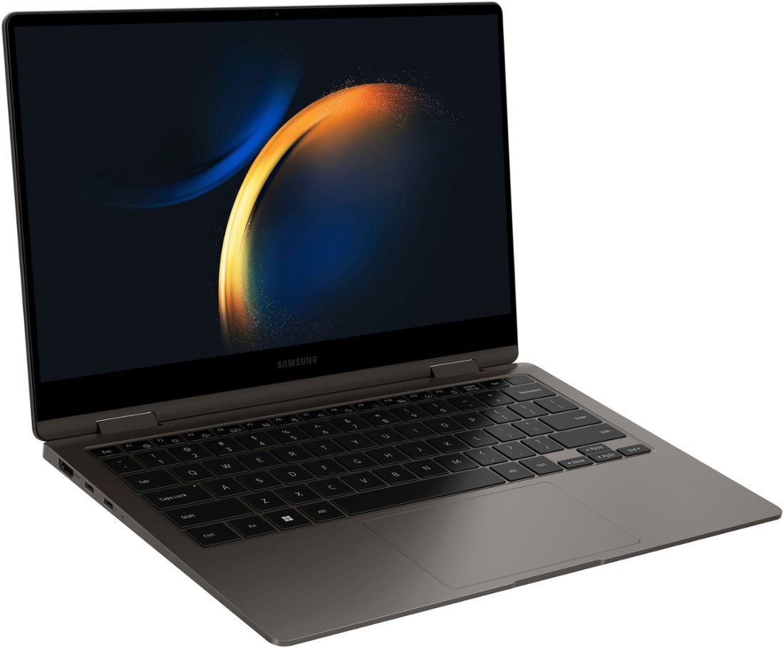 [NEW 100%] Samsung Galaxy Book3 13 360 (2023) (i5-1340P, Ram 8GB, SSD 512GB, 13,3' FHD AMOLED Touch Screen)