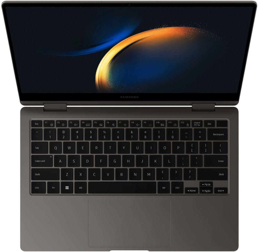 [NEW 100%] Samsung Galaxy Book3 13 360 (2023) (i5-1340P, Ram 8GB, SSD 512GB, 13,3' FHD AMOLED Touch Screen)