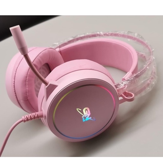 Tai nghe Gnet G01 Pink