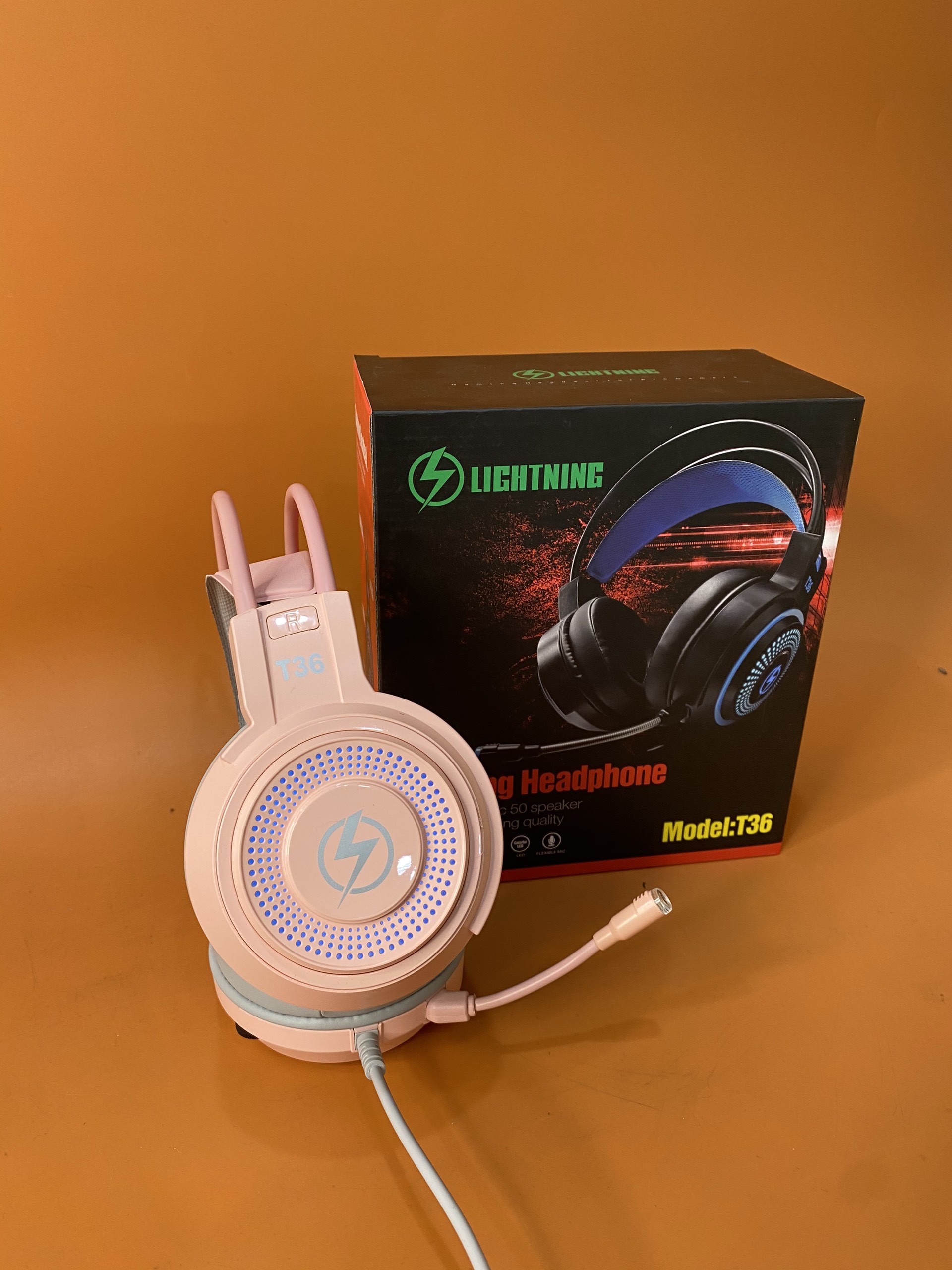 Tai Nghe Lightning T36