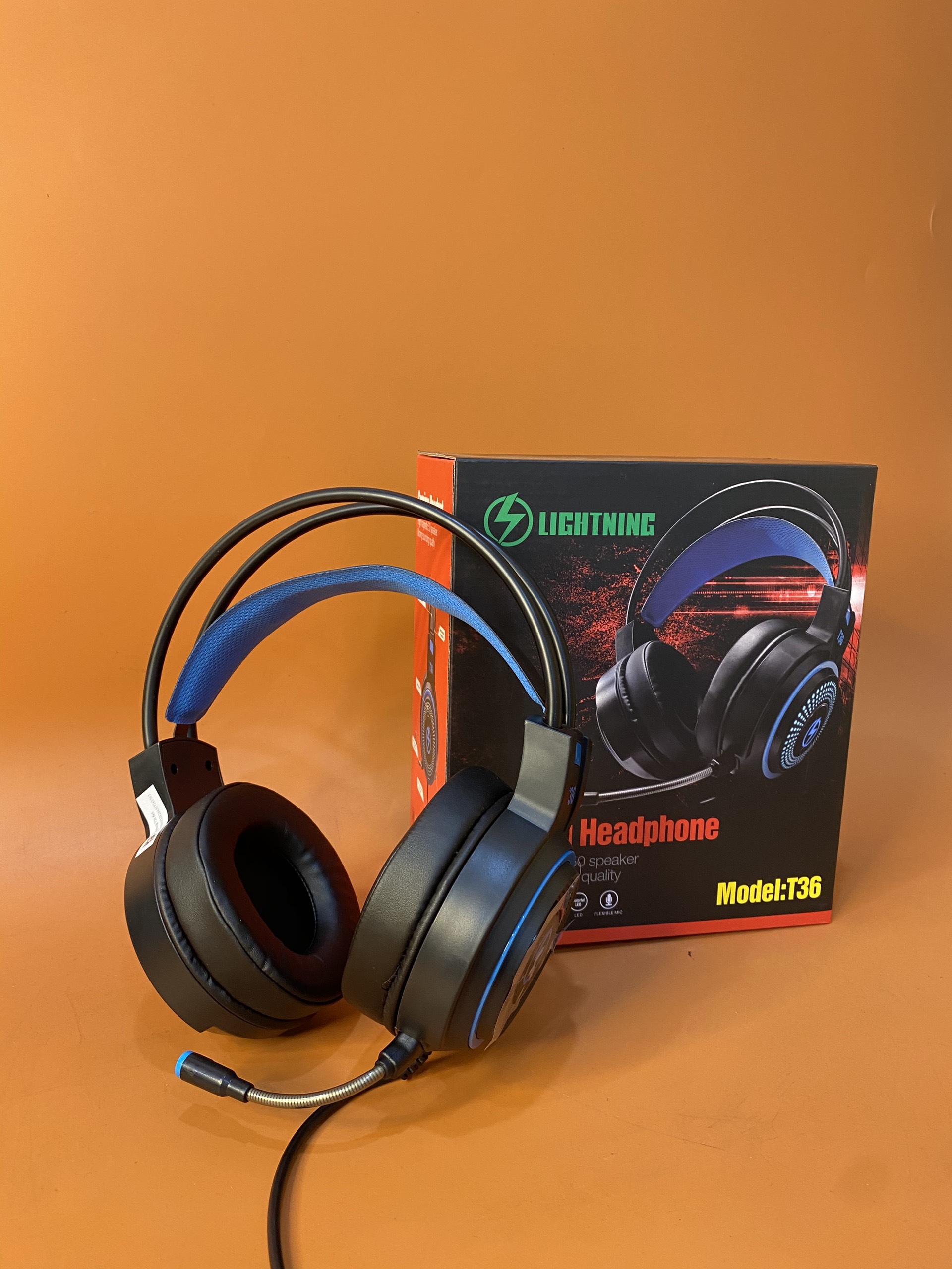 Tai Nghe Lightning T36