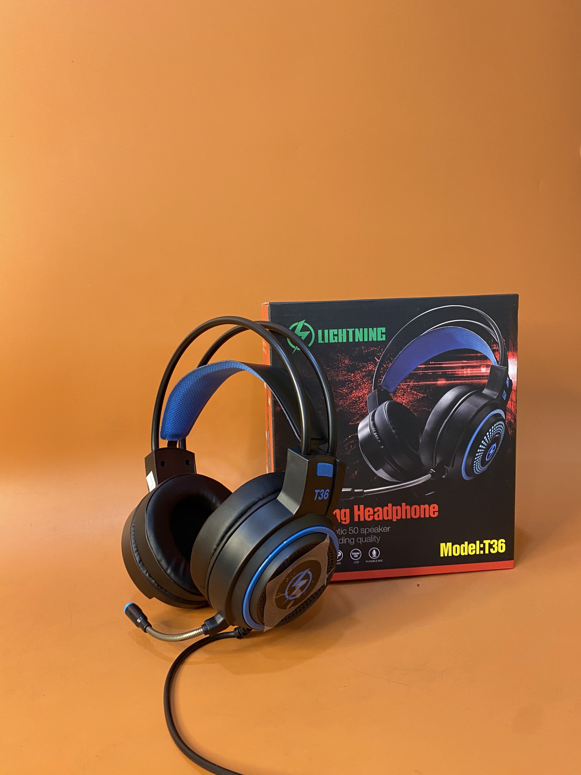 Tai Nghe Lightning T36