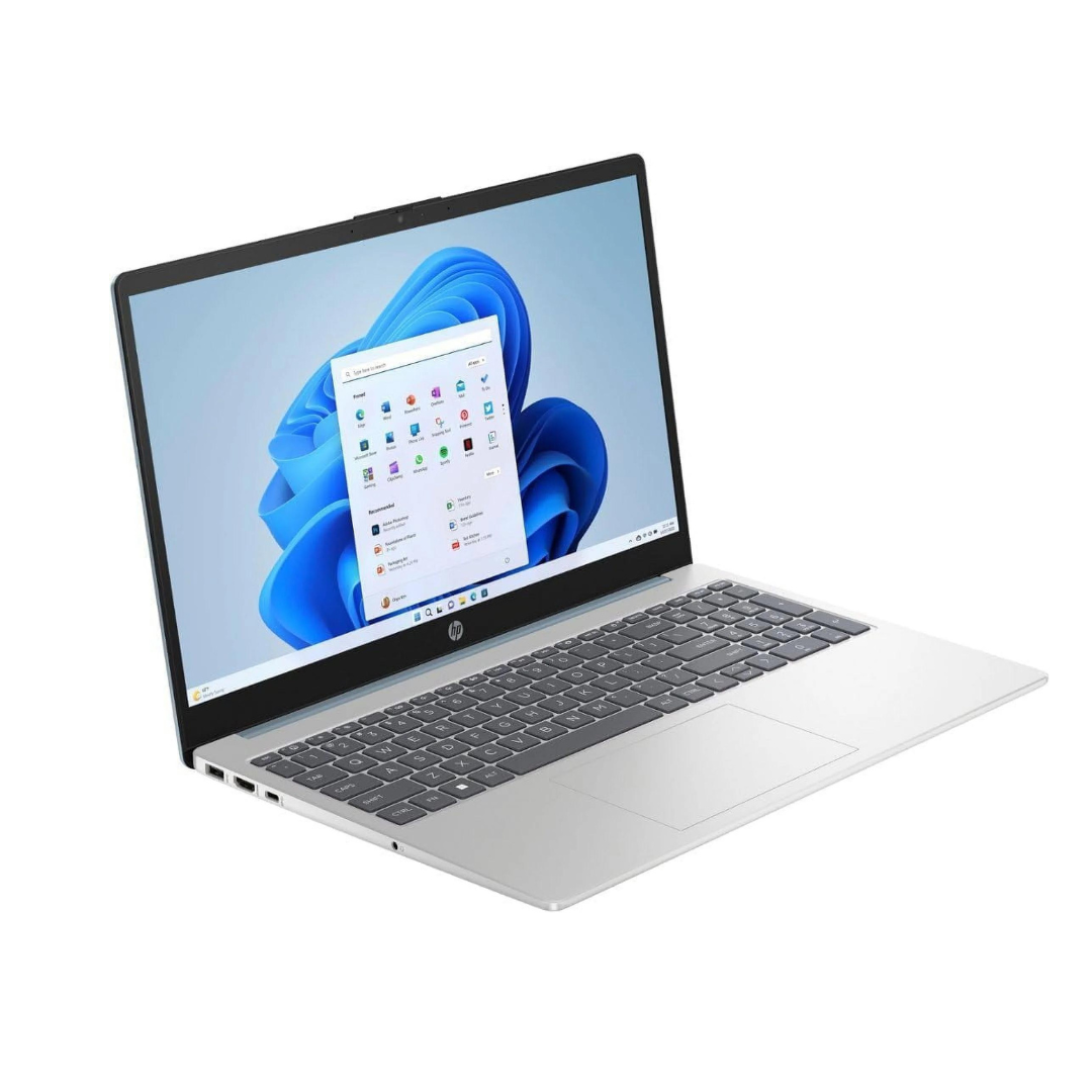 [Mới 100%] HP Laptop 15 FC0093dx Ryzen 5 7520U/ 16GB/ SSD 256GB/ 15.6inch FHD