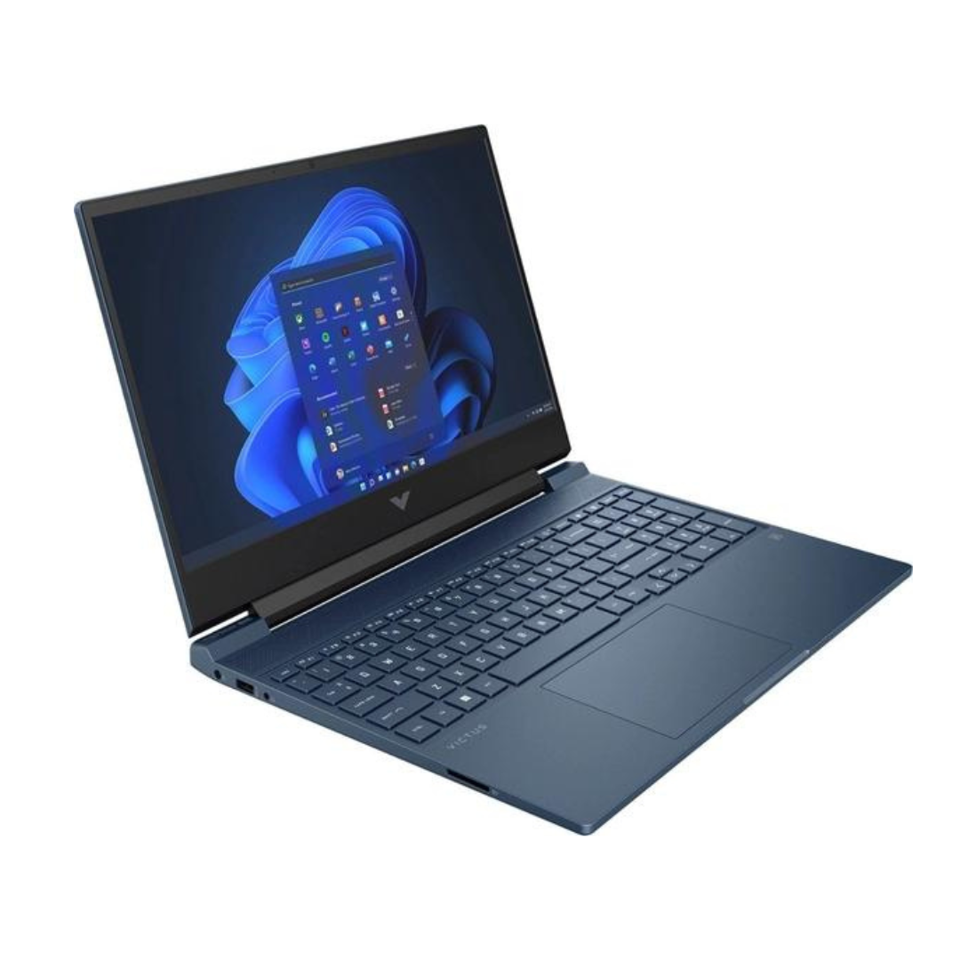 [Mới 100%] HP Victus 15 2023 Core i5-13420H, RAM 8G/ SSD 512G/ VGA RTX 3050/ 15.6 inch FHD 144Hz