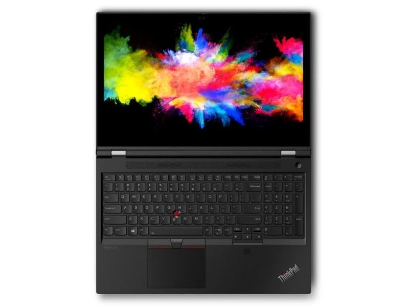 Lenovo ThinkPad P15 Gen1 – Mobile WorkStation - CORE I7 10850H / 32GB / 1TB SSD / QUADRO T2000 4GB / FHD