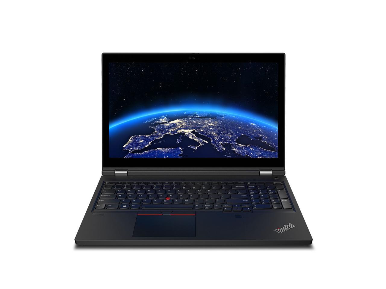 Lenovo ThinkPad P15 Gen1 – Mobile WorkStation - CORE I7 10850H / 32GB / 1TB SSD / QUADRO T2000 4GB / FHD