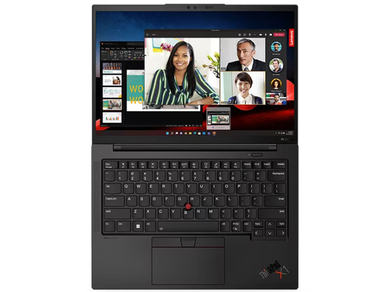 [Mới 100%] Thinkpad X1 Carbon Gen 11 Core i5 1335U/ 16GB/ SSD 512GB/ 14inch FullHD