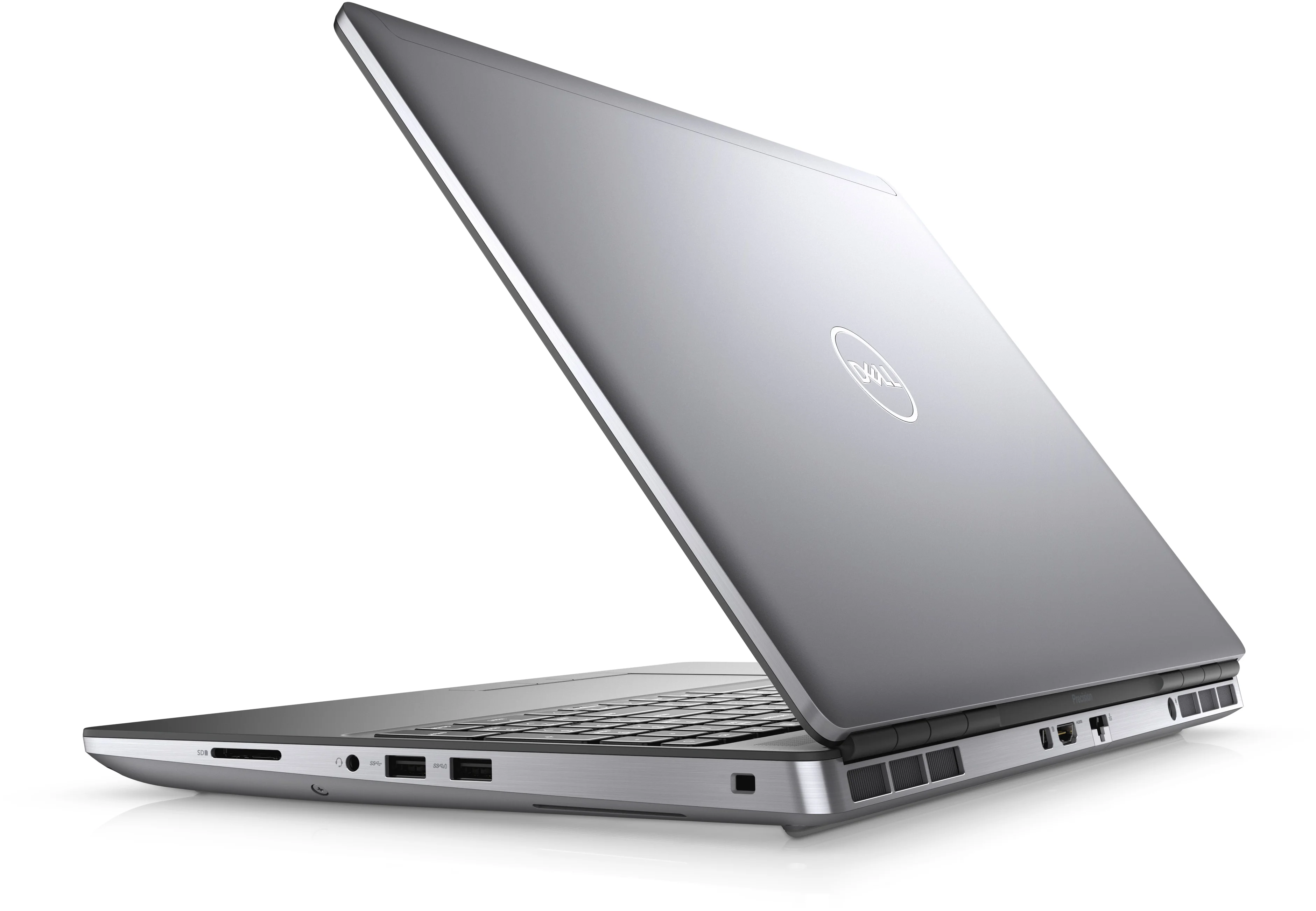 [Likenew 99%] Dell Precision 7560 CORE I7 11850H RAM 32GB SSD 512GB CARD T1200 MÀN 15,6inch FullHD