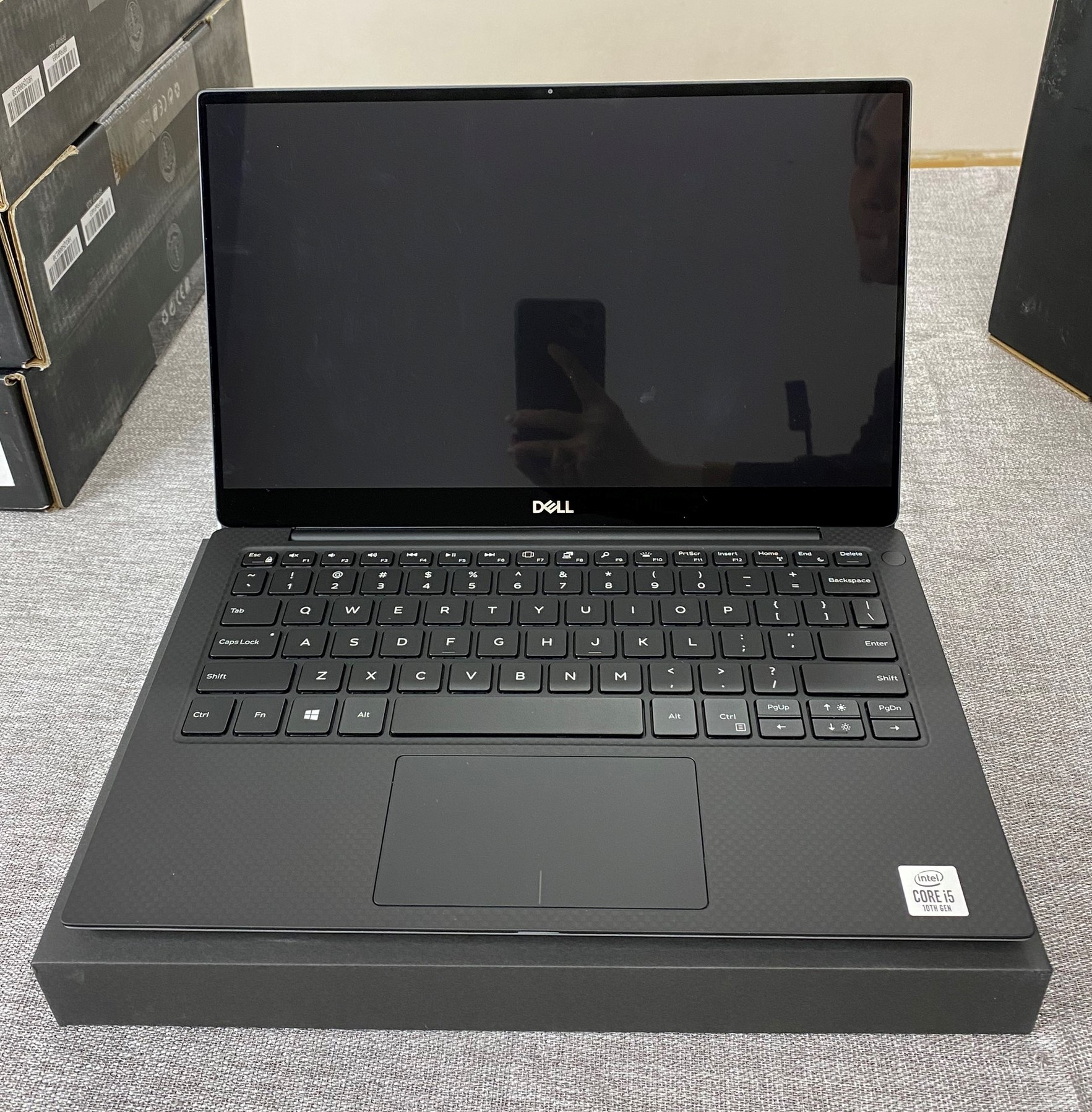 DELL XPS 13 7390  Core i5-10210U| Ram 8GB | SSD 256GB | Full HD Touch