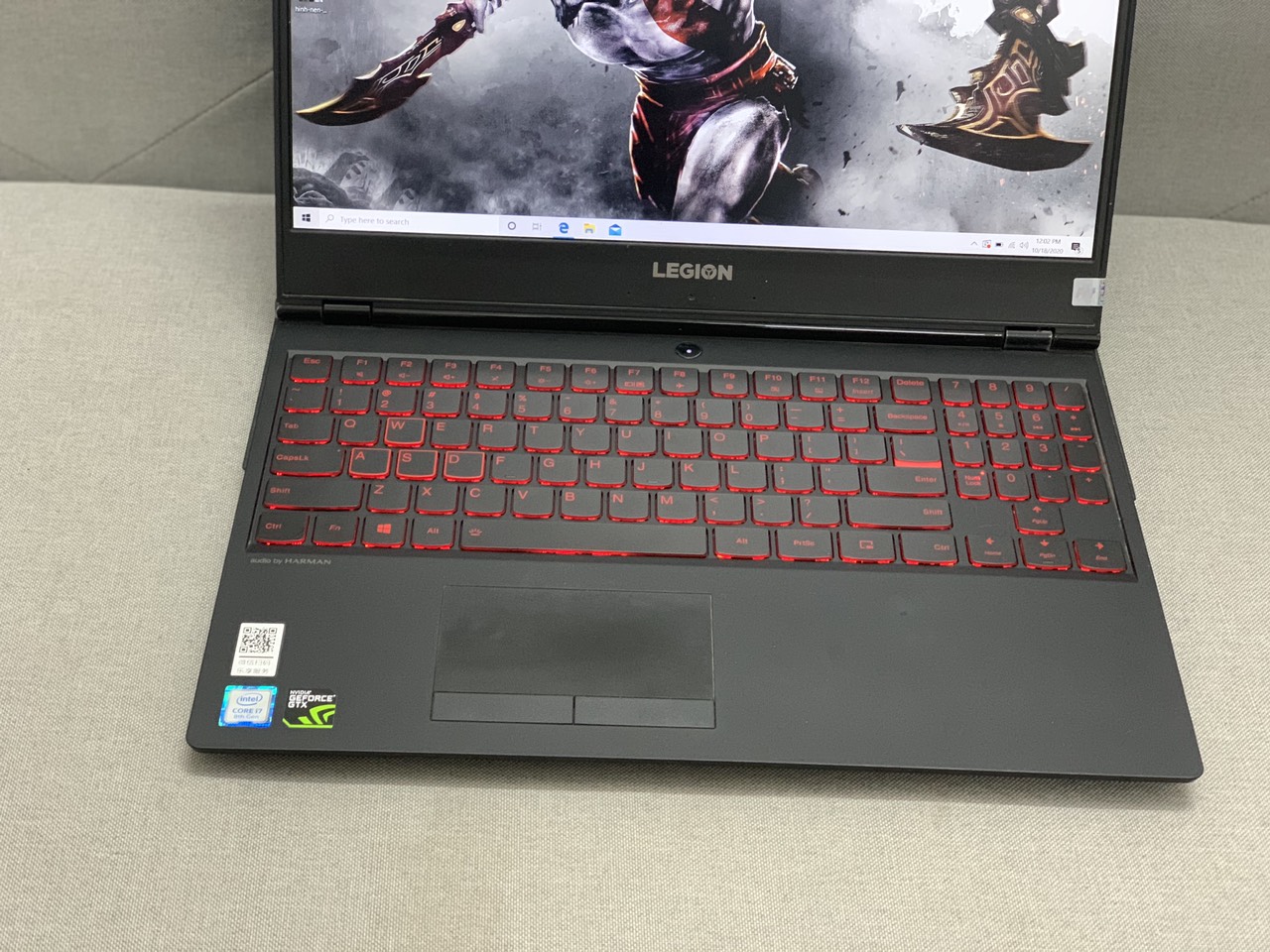 [New 100%] Acer Nitro 5 2020 AN515-55 Core i5-10300H/ 16GB/ 256GB/ 15.6 FHD/ VGA GTX 1650 4GB