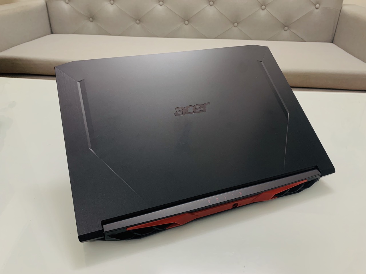 [New 100%] Acer Nitro 5 2020 AN515-55 Core i5-10300H/ 16GB/ 256GB/ 15.6 FHD/ VGA GTX 1650 4GB