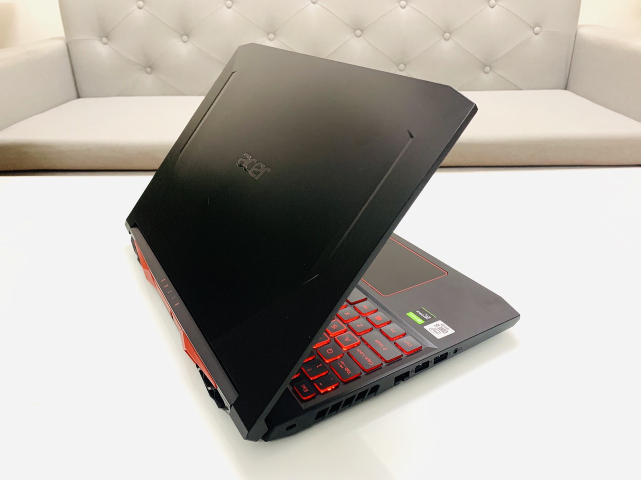 [New 100%] Acer Nitro 5 2020 AN515-55 Core i5-10300H/ 16GB/ 256GB/ 15.6 FHD/ VGA GTX 1650 4GB