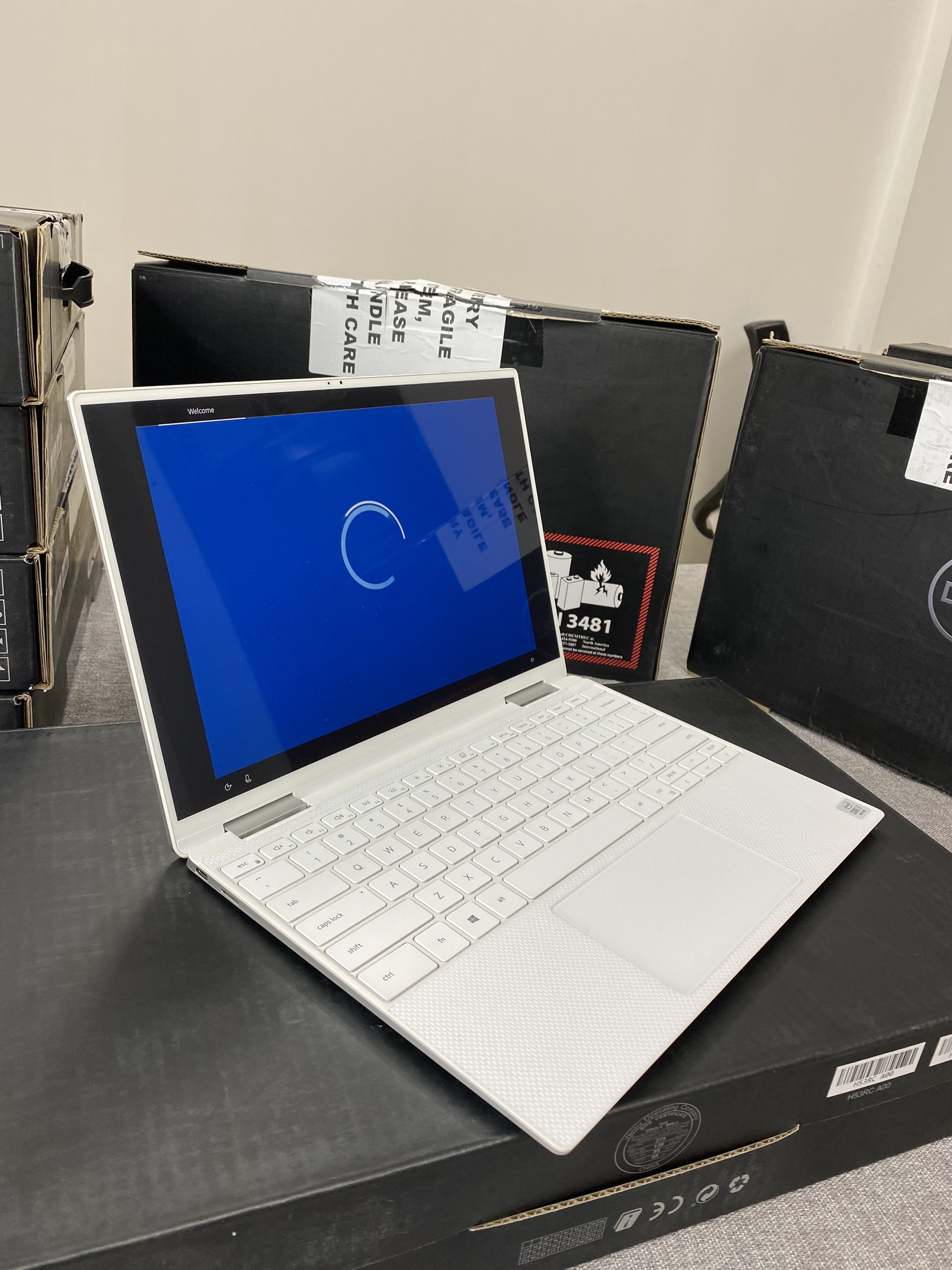 2in1 タッチパネル DELL XPS13 9365 16GB SSD_212 | vinoclubsalta.com