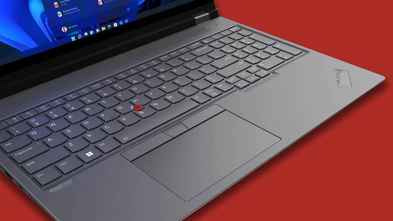 ThinkPad P16 Gen 1 Model 2022 Core I7-12850HX/ 32GB/ 512GB/ FHD/ RTX A2000