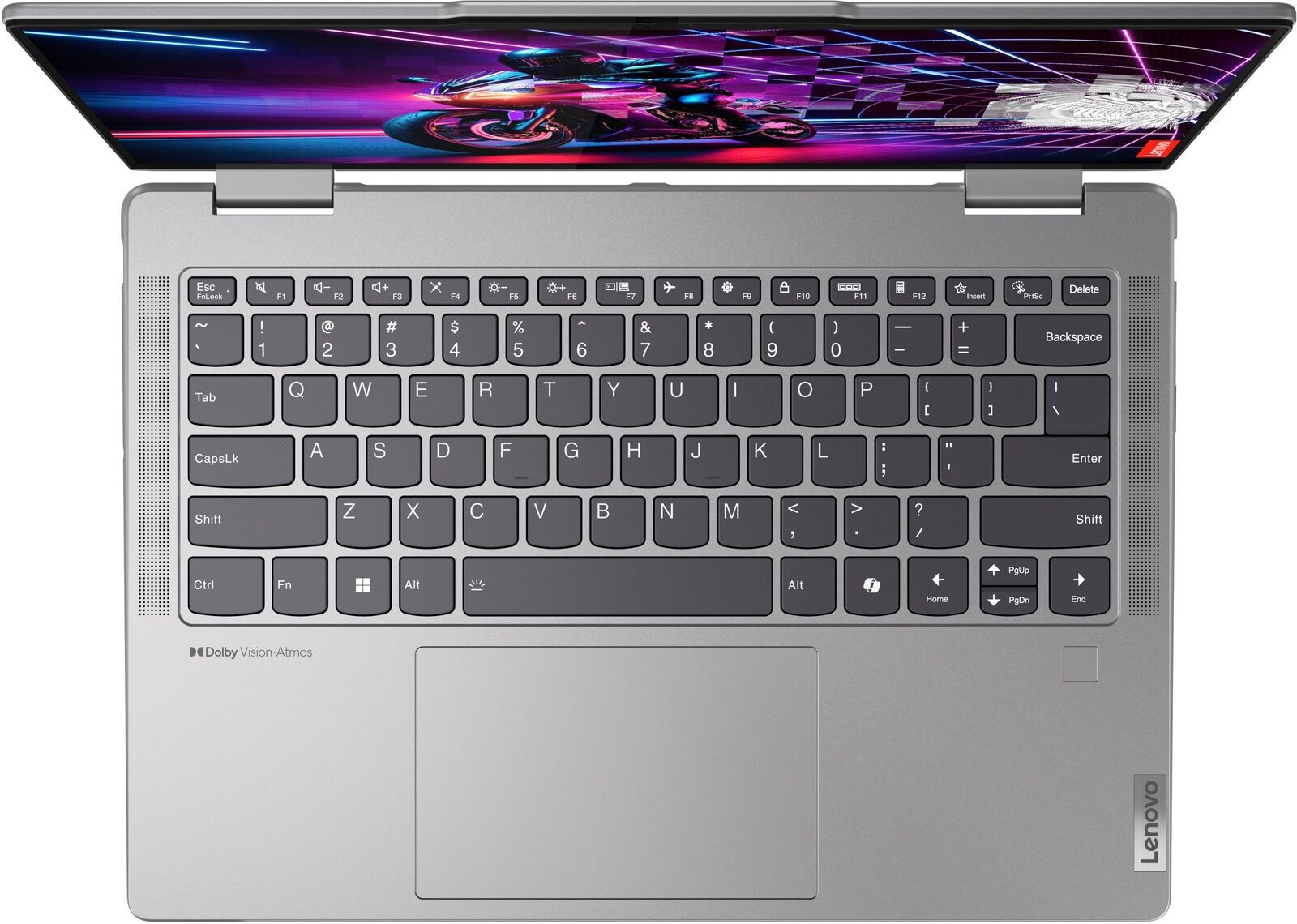 [ Mới 100% ] Lenovo Yoga 7 Ultra 5 125U Ram 16GB SSD 512GB Màn 14 inch FullHD cảm ứng