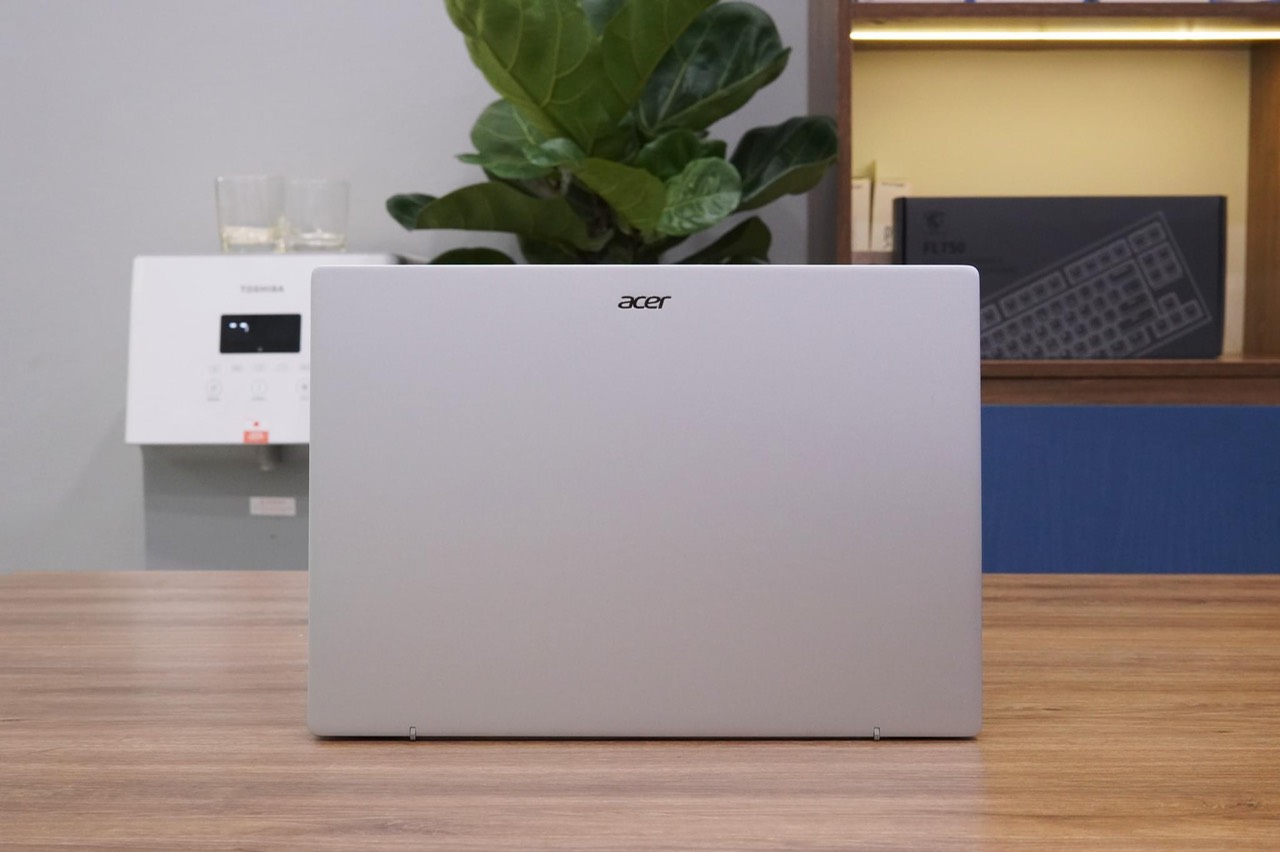 [New Outlet] Acer Swift Go 14 ( Ultra7 155H , Ram 16GB , SSD 1TB, Màn 14 FullHD Touch)