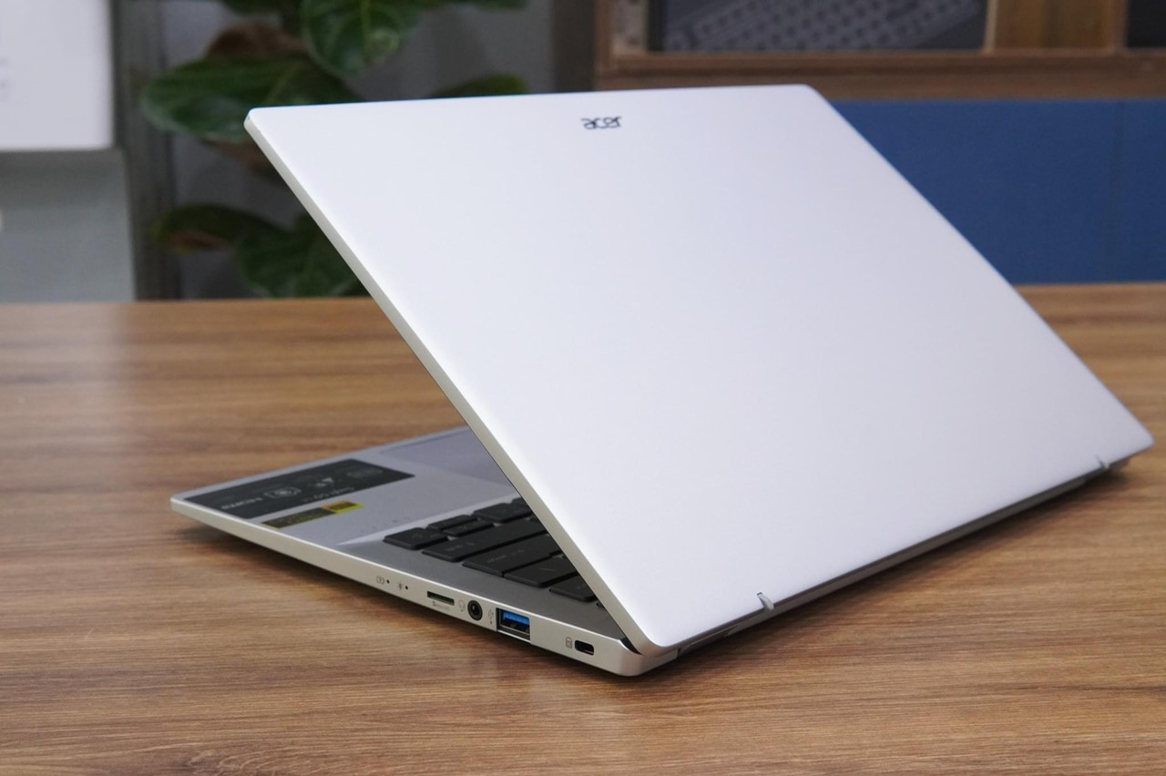[New Outlet] Acer Swift Go 14 ( Ultra7 155H , Ram 16GB , SSD 1TB, Màn 14 FullHD Touch)