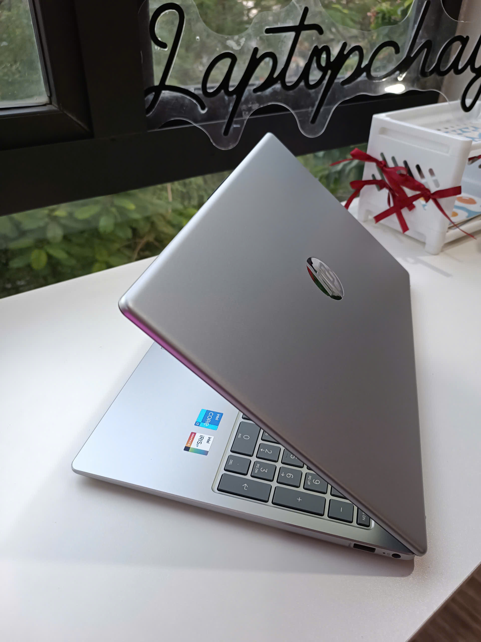 HP Laptop 15 Core i7 1255U Ram 16GB SSD 512GB Màn hình15.6inch FullHD Cảm Ứng
