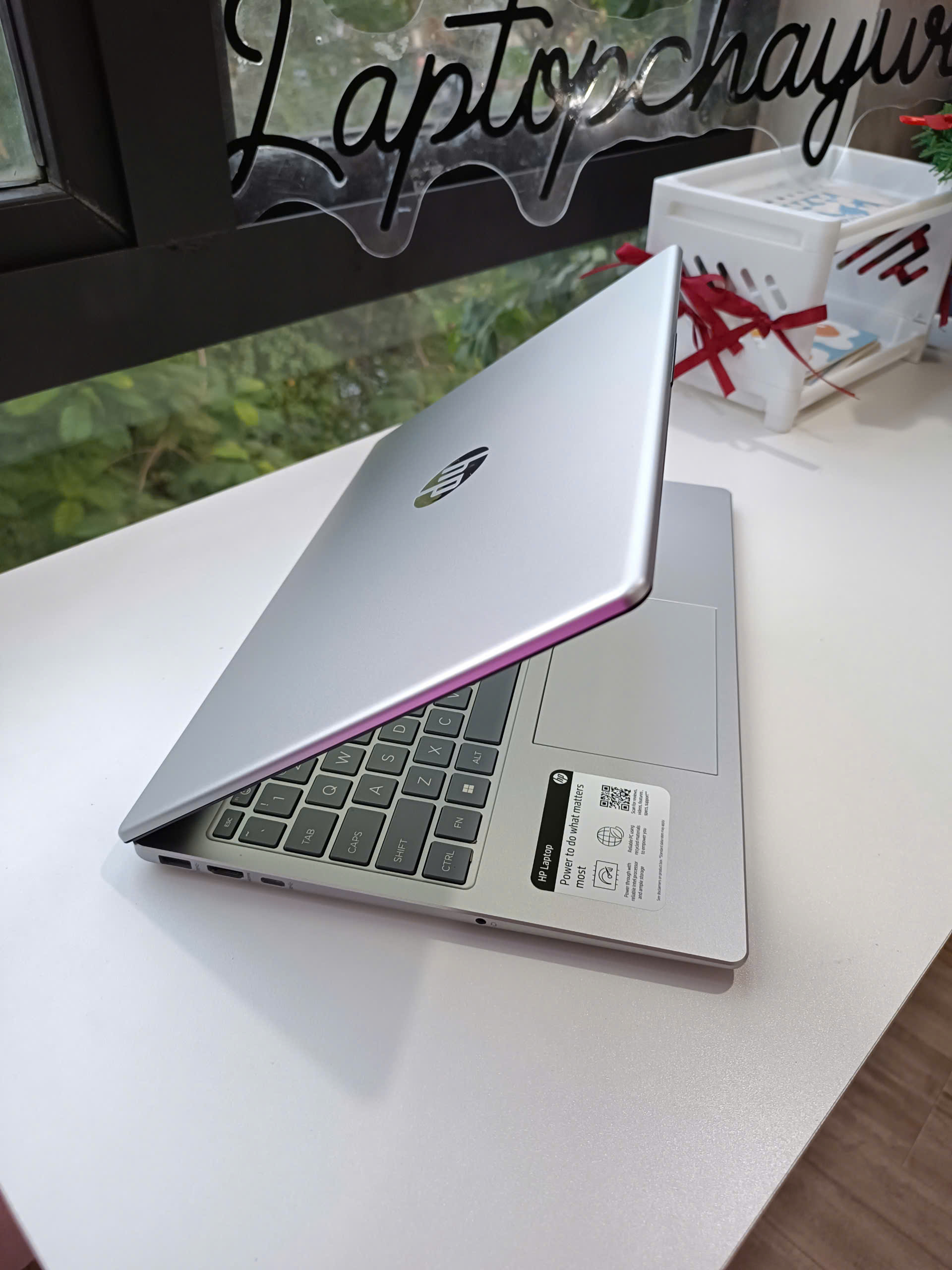 HP Laptop 15 Core i7 1255U Ram 16GB SSD 512GB Màn hình15.6inch FullHD Cảm Ứng