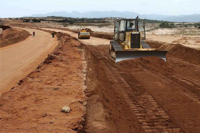 Cách kiểm tra độ chặt của nền đất trước khi xây nhà