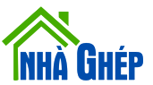 logo Nhà lắp ghép giá rẻ thi công nhanh chóng - NHAGHEP CO., LTD