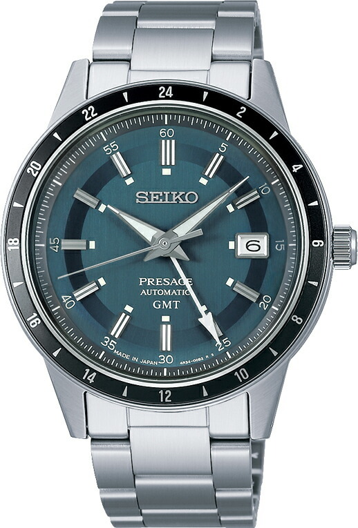 Đánh giá chi tiết đồng hồ Seiko Presage GMT SARY229 (SSK009)