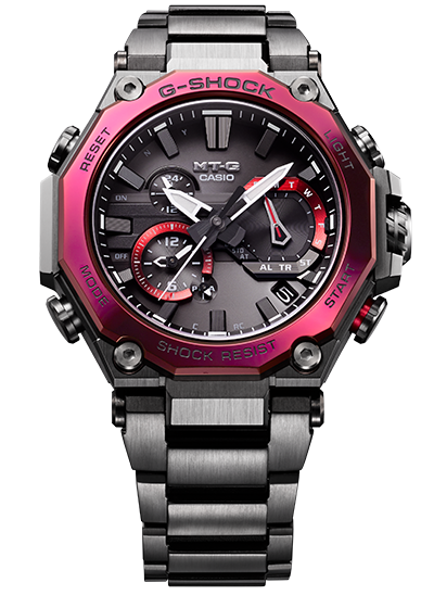 Đánh giá chi tiết Casio G-Shock MTG-B2000BD-1A