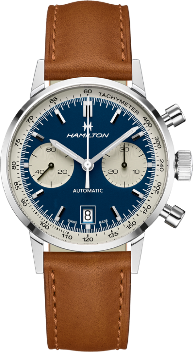Đánh giá chi tiết đồng hồ Hamilton American Classic Intra-Matic H38416541