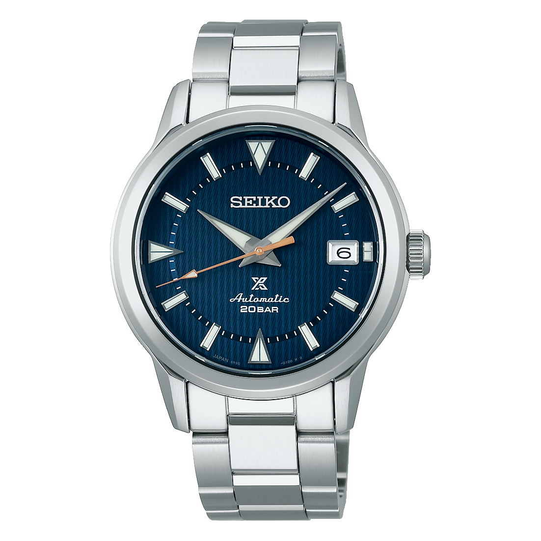 Đánh giá chi tiết đồng hồ Seiko Prospex Alpinist SBDC159